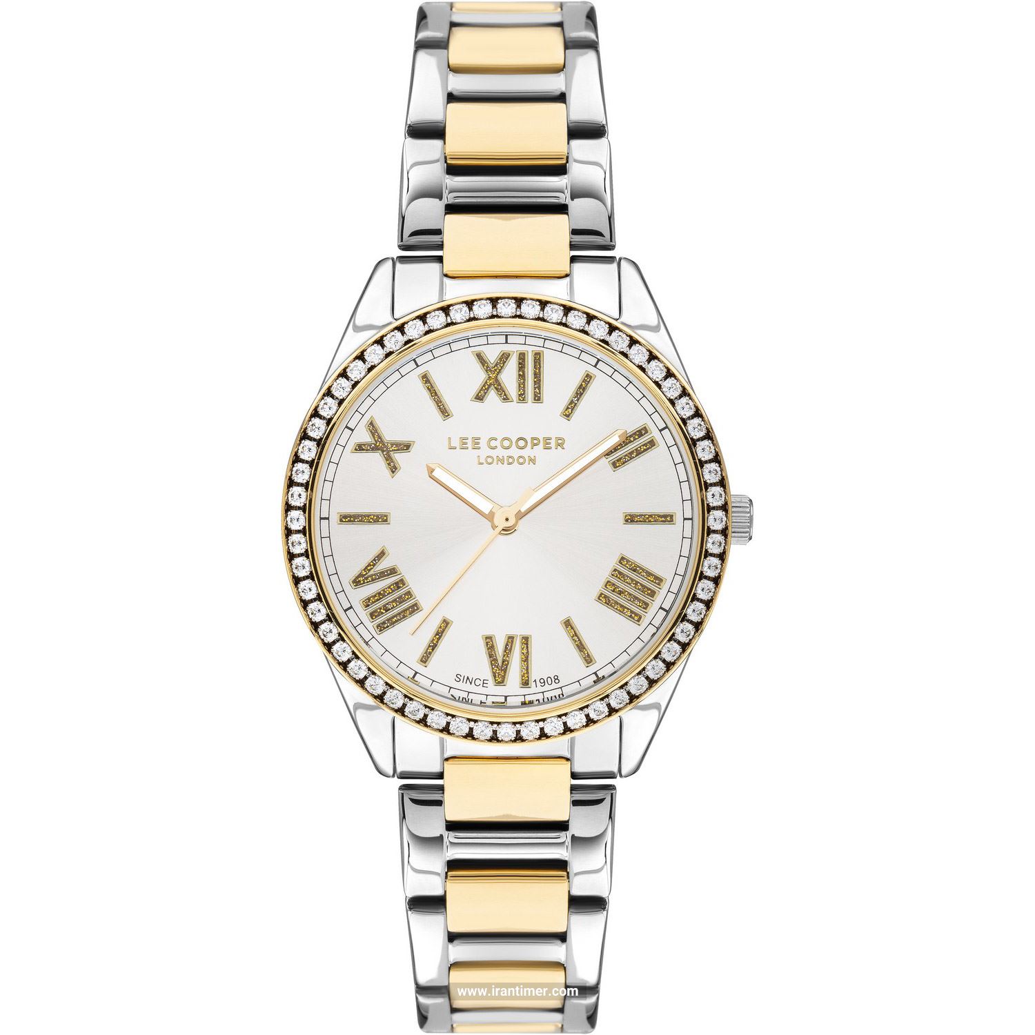 قیمت و خرید ساعت مچی زنانه لیکوپر(LEE COOPER) مدل LC07435.230 فشن | اورجینال و اصلی