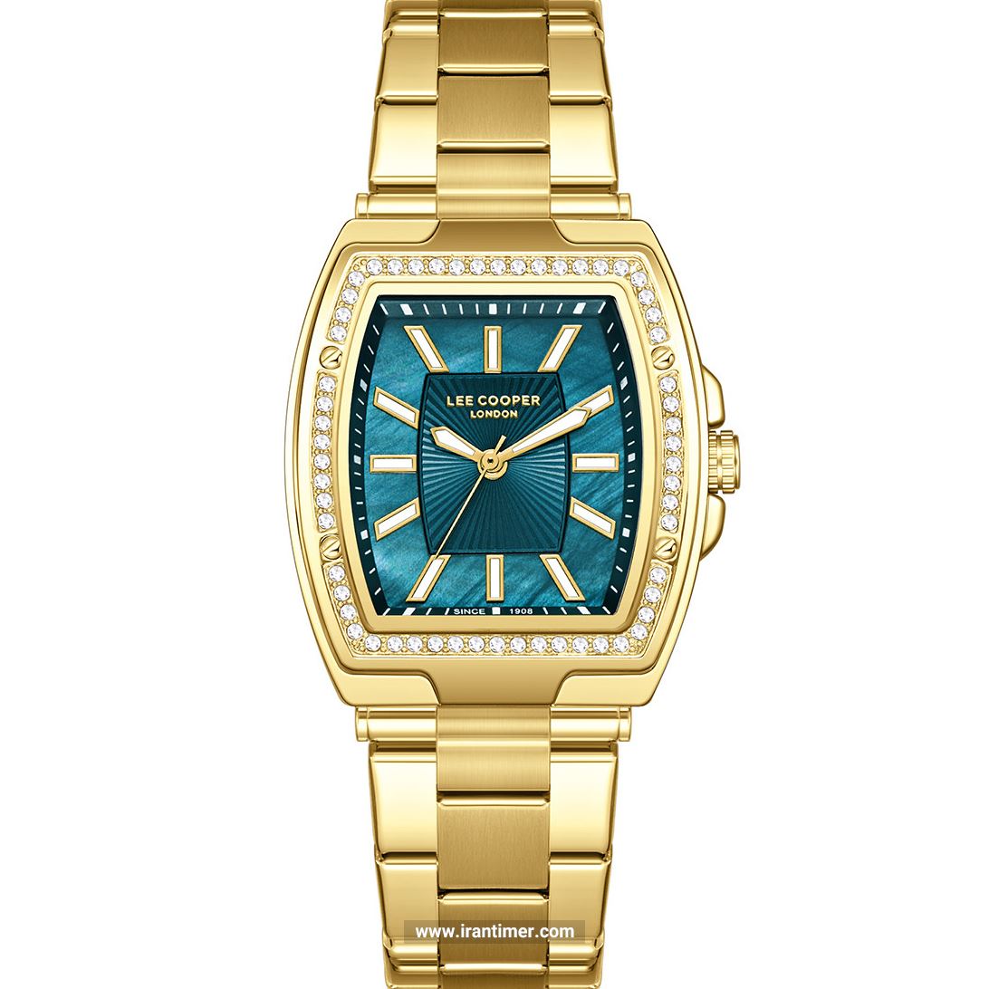 قیمت و خرید ساعت مچی زنانه لیکوپر(LEE COOPER) مدل LC08058.170 فشن | اورجینال و اصلی