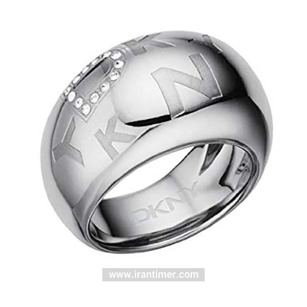 قیمت و خرید حلقه (انگشتر) زنانه دی کی ان وای(DKNY) مدل NJR1370-6 فشن (ست لباس) کلاسیک | اورجینال و اصلی