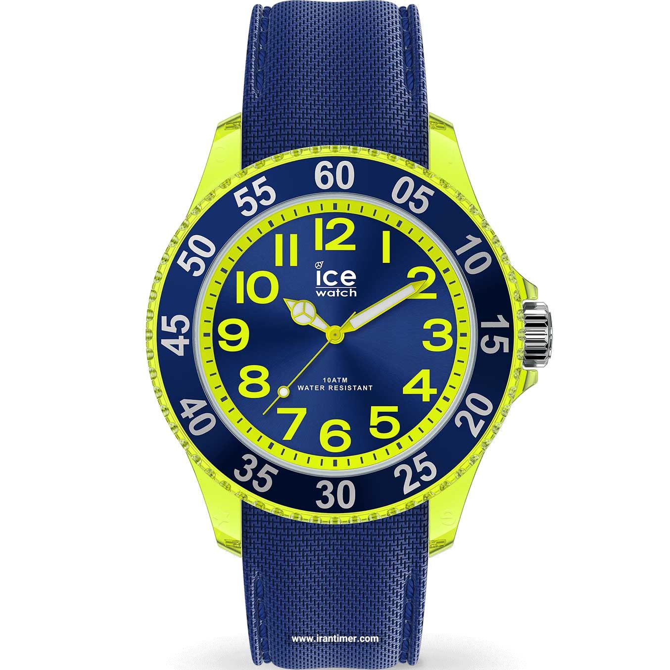 قیمت و خرید ساعت مچی زنانه آیس واچ(ICE WATCH) مدل 017734 اسپرت | اورجینال و اصلی