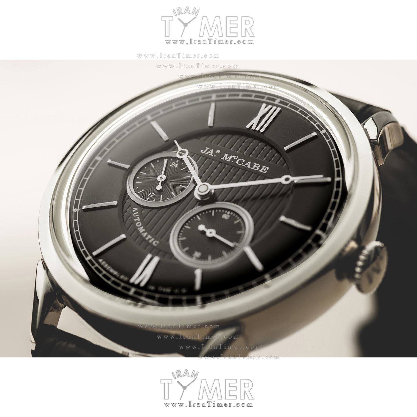 قیمت و خرید ساعت مچی مردانه جیمز مک کیب(JAMES MC CABE) مدل JM-1023-01 کلاسیک | اورجینال و اصلی