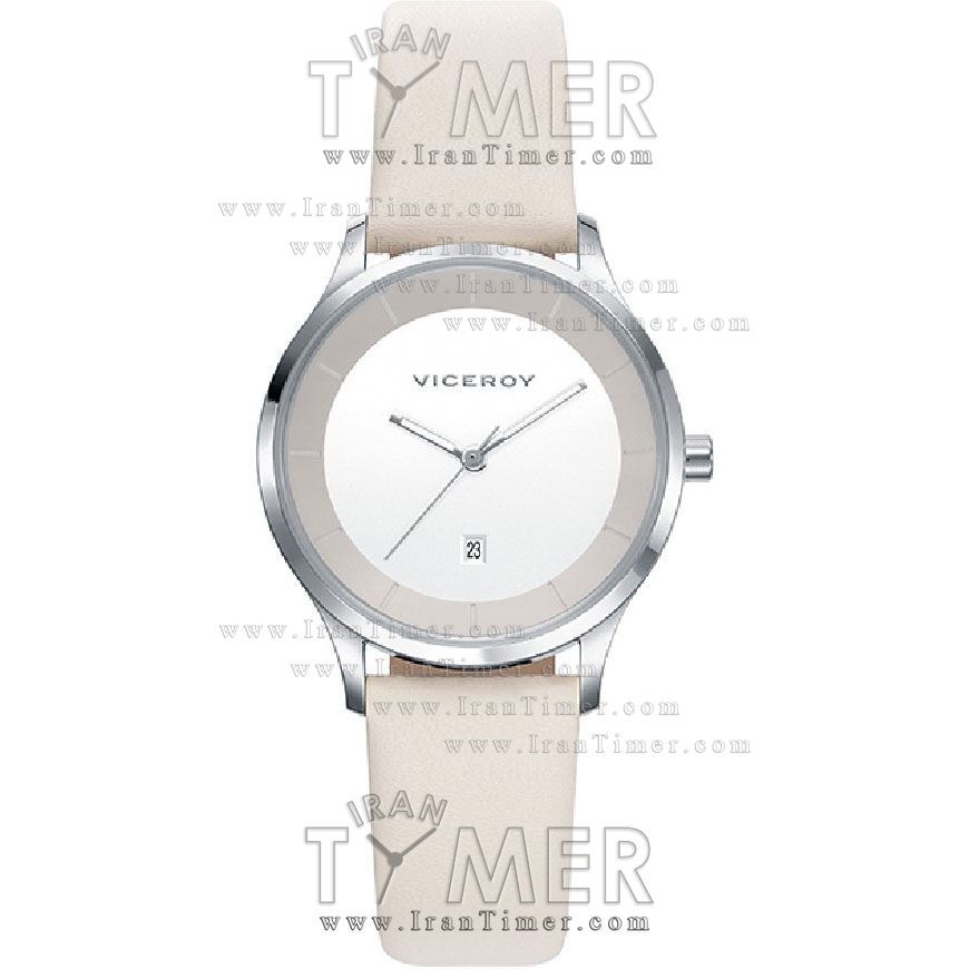 قیمت و خرید ساعت مچی زنانه ویسروی(VICEROY) مدل 42286-17 کلاسیک | اورجینال و اصلی