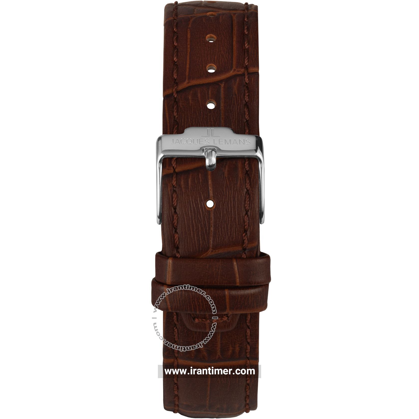 قیمت و خرید ساعت مچی مردانه ژاک لمن(JACQUES LEMANS) مدل 1-2087B کلاسیک | اورجینال و اصلی
