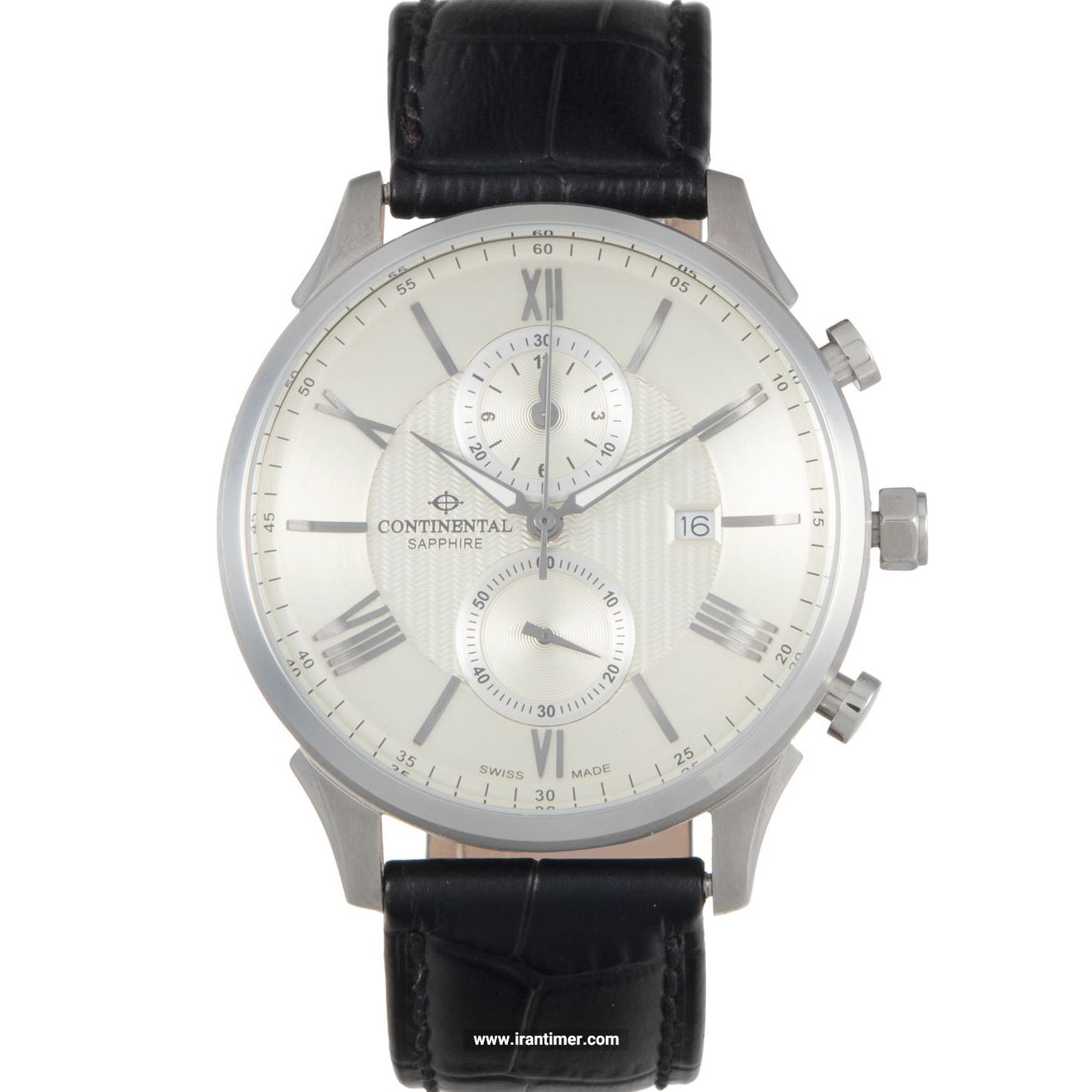 قیمت و خرید ساعت مچی مردانه کنتیننتال(CONTINENTAL) مدل 17601-GC154110 کلاسیک | اورجینال و اصلی