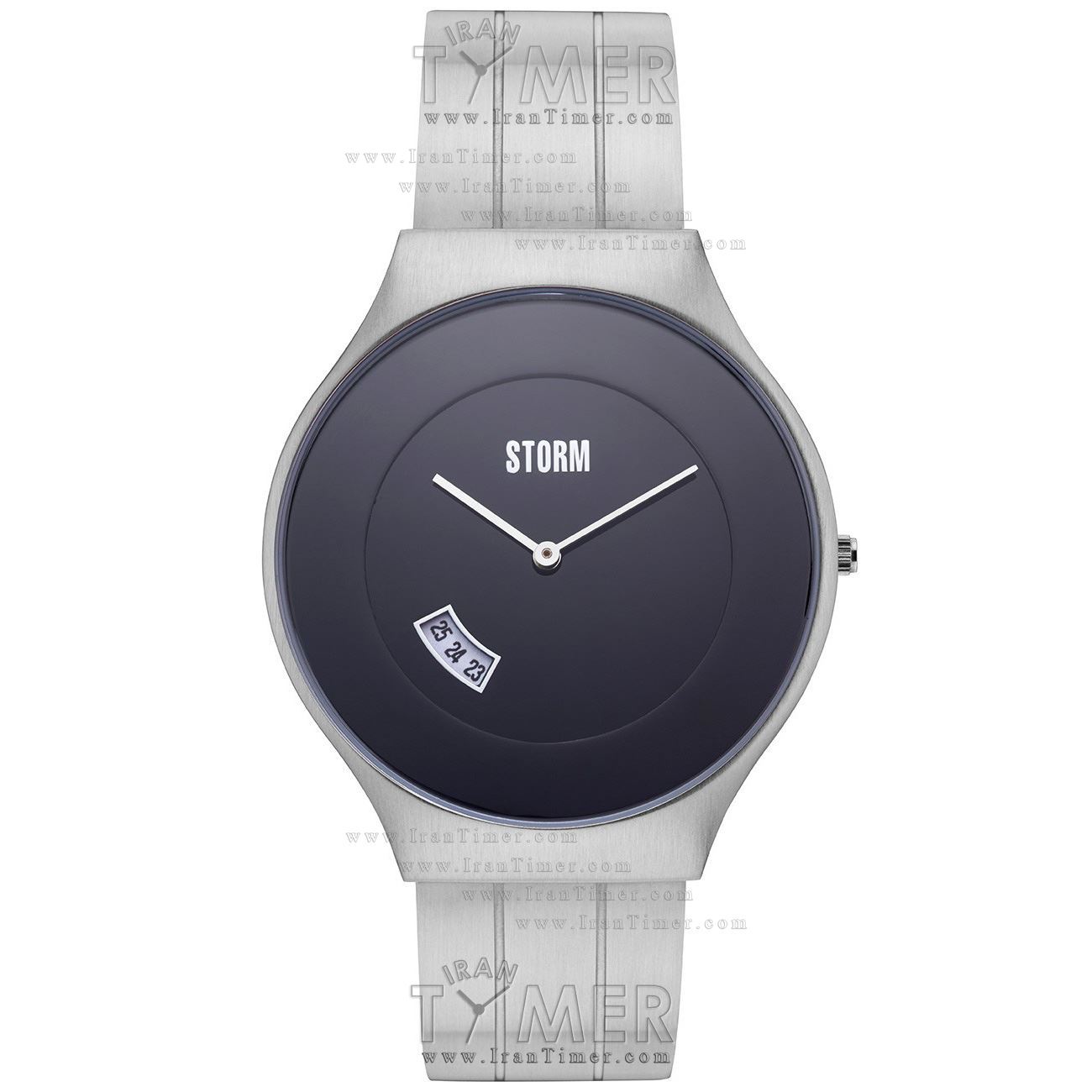 قیمت و خرید ساعت مچی مردانه استورم(STORM) مدل 47340/BK کلاسیک | اورجینال و اصلی