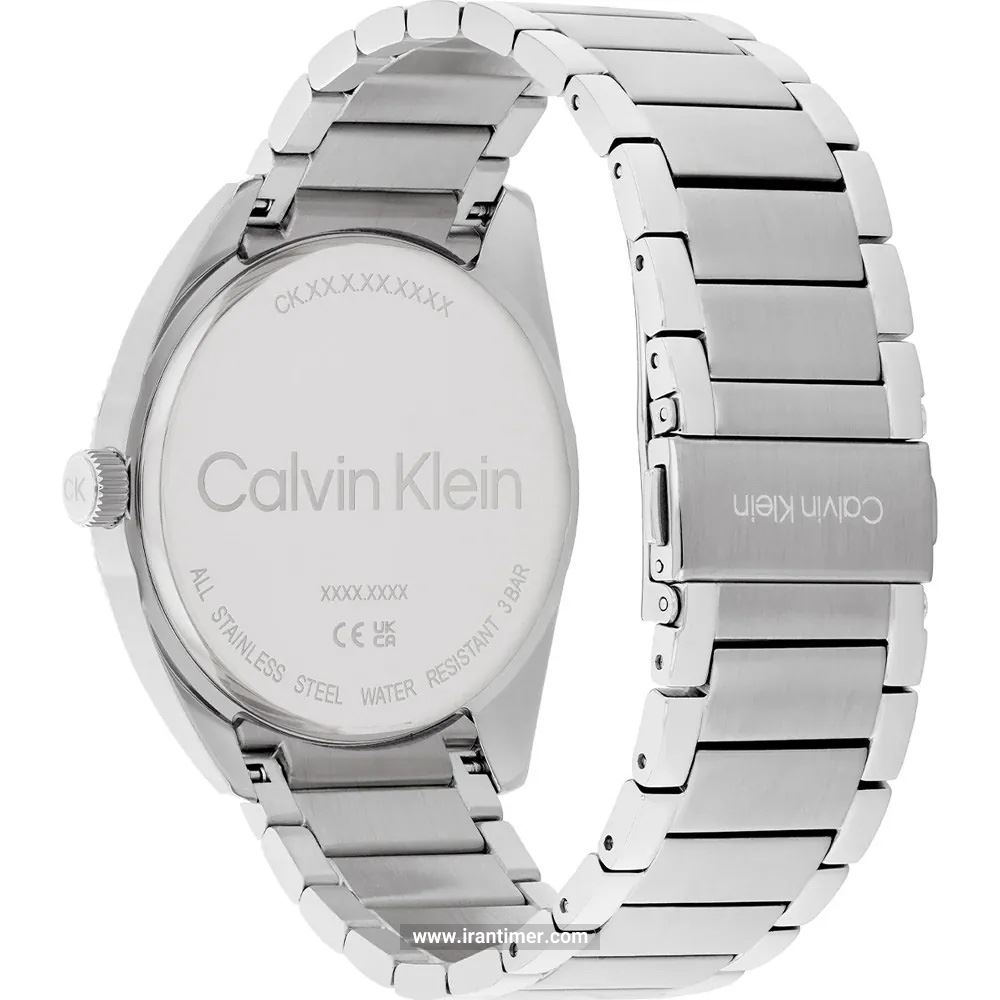 قیمت و خرید ساعت مچی مردانه کالوین کلاین(CALVIN KLEIN) مدل 25200446 کلاسیک | اورجینال و اصلی
