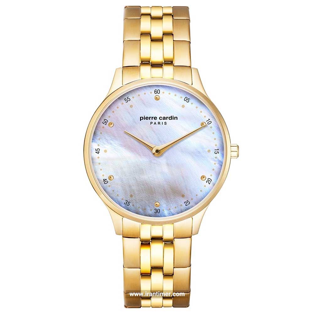 قیمت و خرید ساعت مچی زنانه پیر کاردین(PIERRE CARDIN) مدل PC902722F208 کلاسیک | اورجینال و اصلی