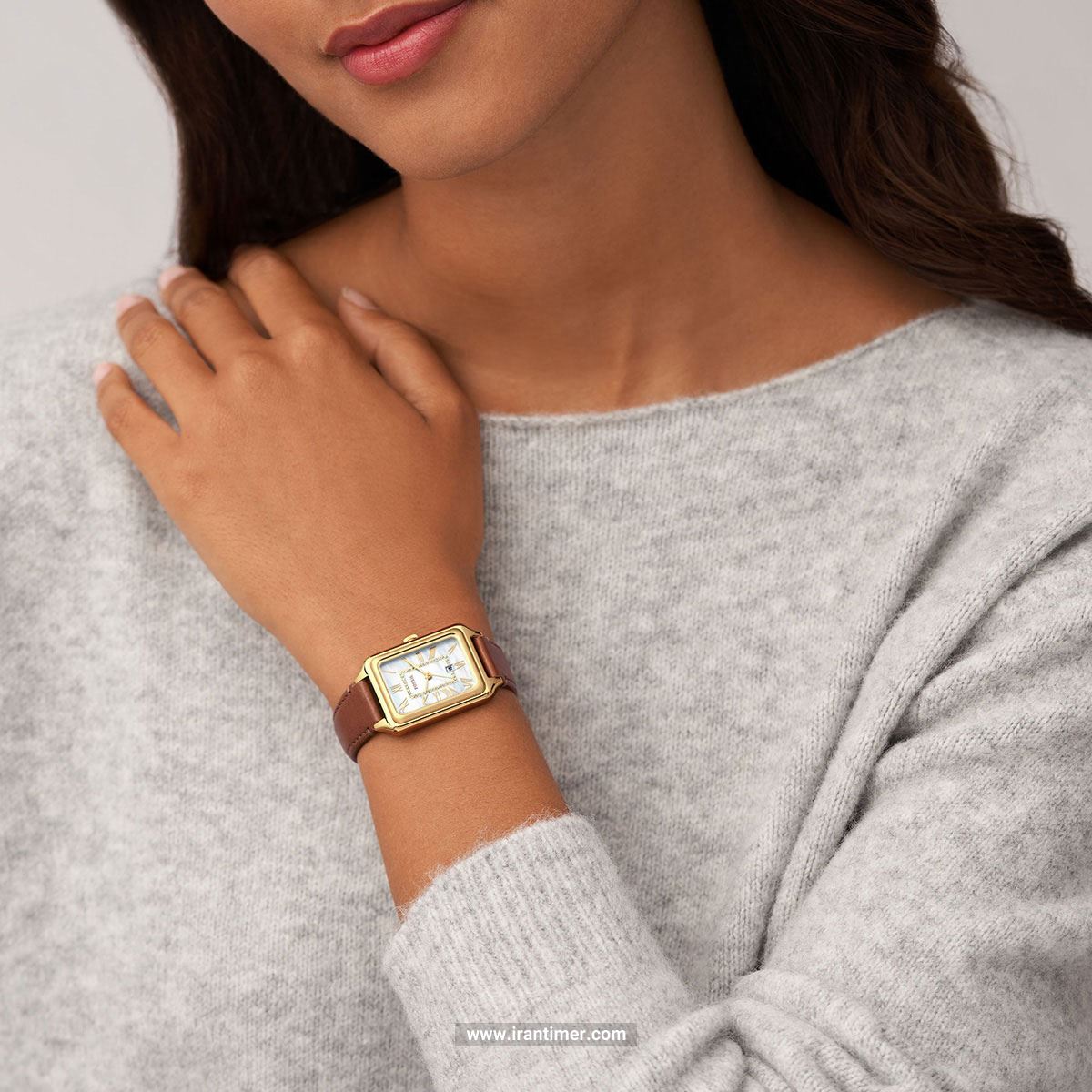 قیمت و خرید ساعت مچی زنانه فسیل(FOSSIL) مدل ES5307 فشن | اورجینال و اصلی