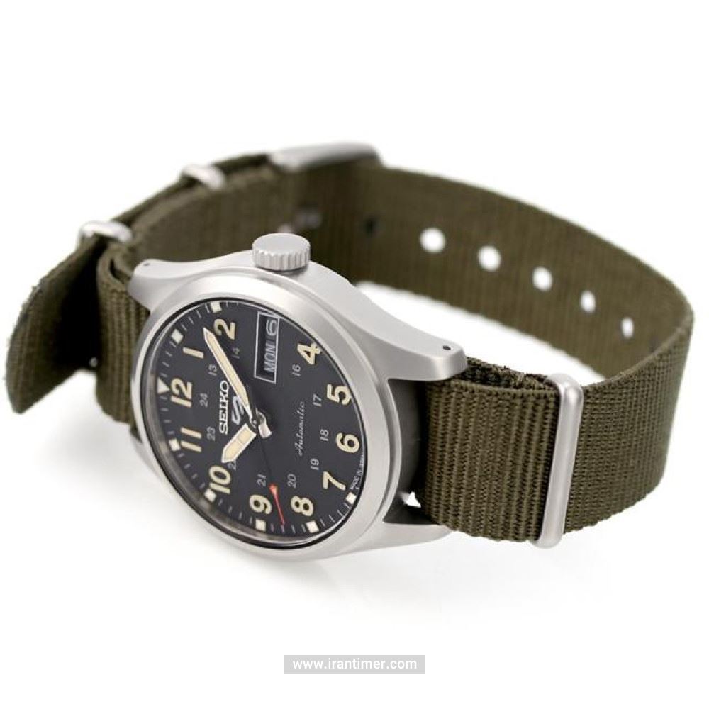 قیمت و خرید ساعت مچی مردانه سیکو(SEIKO) مدل SBSA201 اسپرت | اورجینال و اصلی