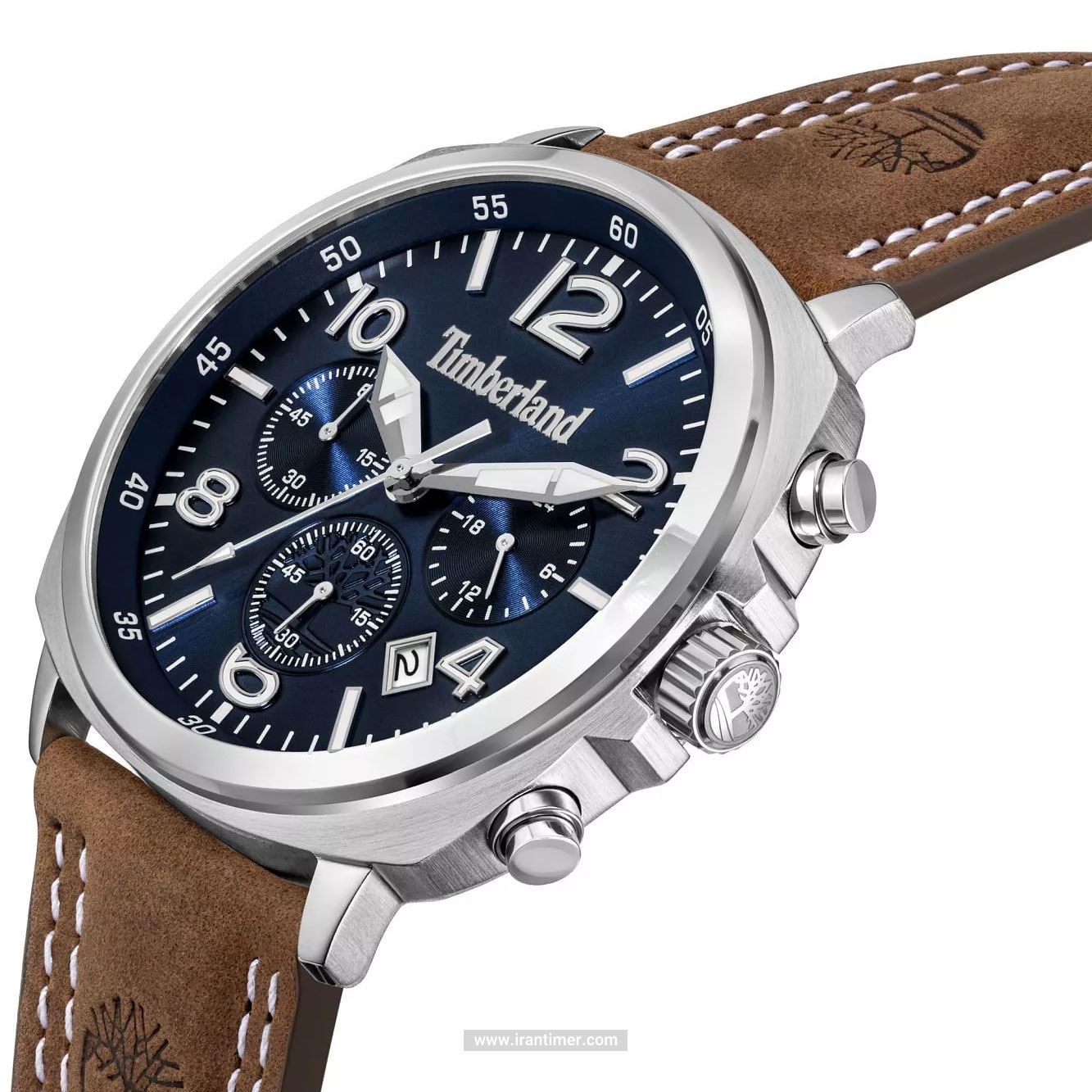 قیمت و خرید ساعت مچی مردانه تیمبرلند(TIMBERLAND) مدل TDWGC0068503 کلاسیک | اورجینال و اصلی