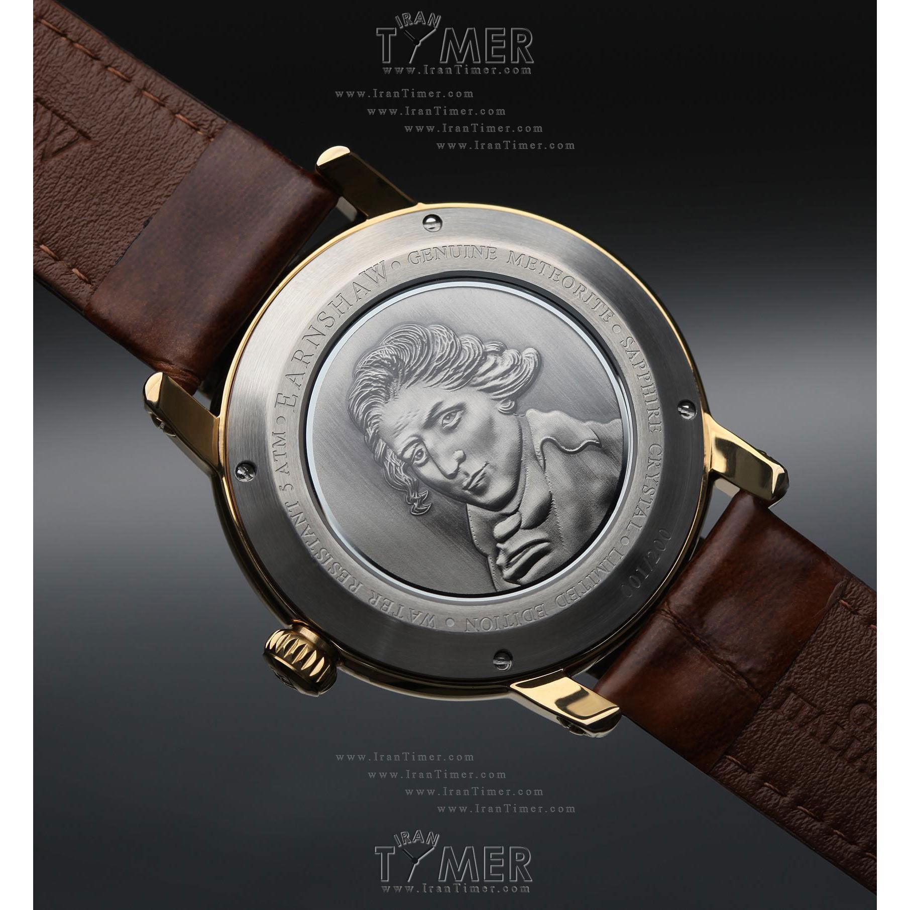 قیمت و خرید ساعت مچی مردانه ارنشا(EARNSHAW) مدل ES-0026-02 کلاسیک | اورجینال و اصلی