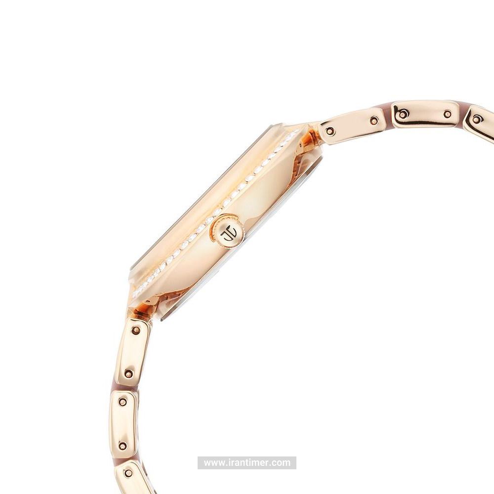 قیمت و خرید ساعت مچی زنانه تایتِن(TITAN) مدل T95187KD02 فشن | اورجینال و اصلی