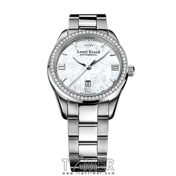قیمت و خرید ساعت مچی زنانه لوئیس ارارد(LOUIS ERARD) مدل 20100SE04.BMA17 کلاسیک | اورجینال و اصلی