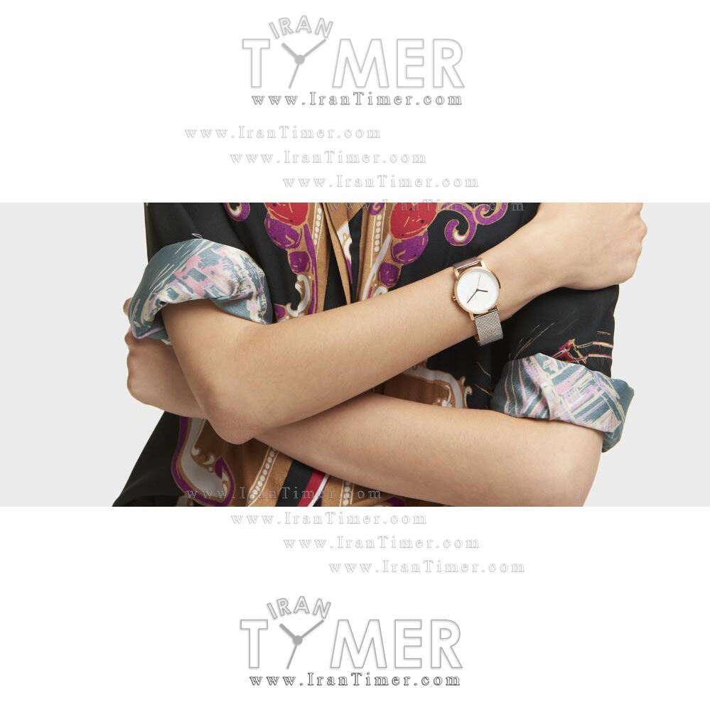 قیمت و خرید ساعت مچی زنانه دی کی ان وای(DKNY) مدل NY2663 کلاسیک | اورجینال و اصلی