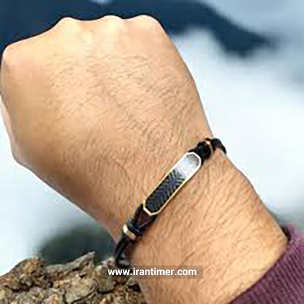 قیمت و خرید دستبند باز مردانه کاتر پیلار(CAT) مدل J001B10119 اسپرت (ورزشی) | اورجینال و اصلی