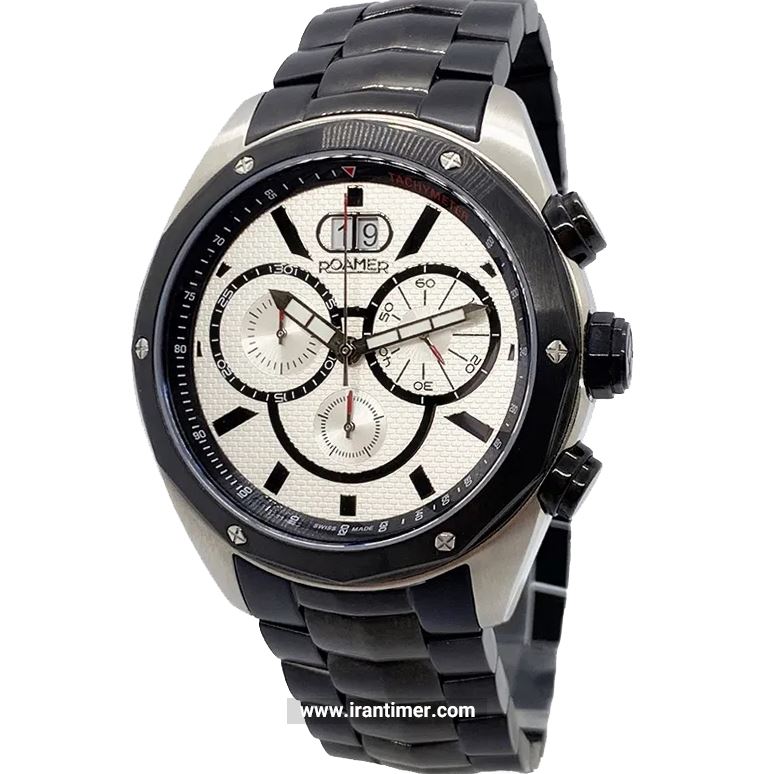 قیمت و خرید ساعت مچی مردانه رومر(ROAMER) مدل 409851 41 15 40 کلاسیک | اورجینال و اصلی