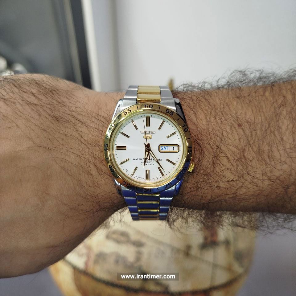 قیمت و خرید ساعت مچی مردانه سیکو(SEIKO) مدل SNKE04J1 کلاسیک | اورجینال و اصلی