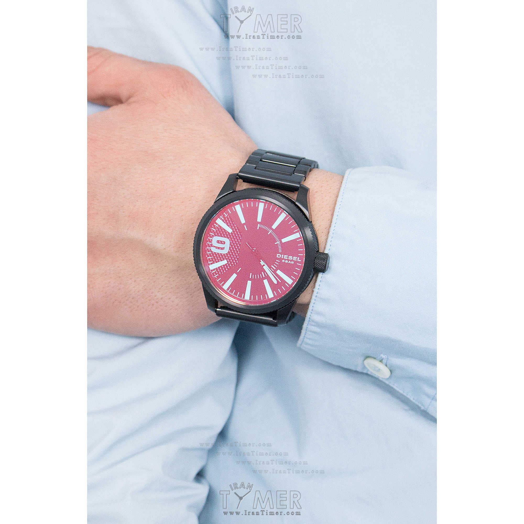 قیمت و خرید ساعت مچی مردانه دیزل(DIESEL) مدل DZ1844 کلاسیک | اورجینال و اصلی