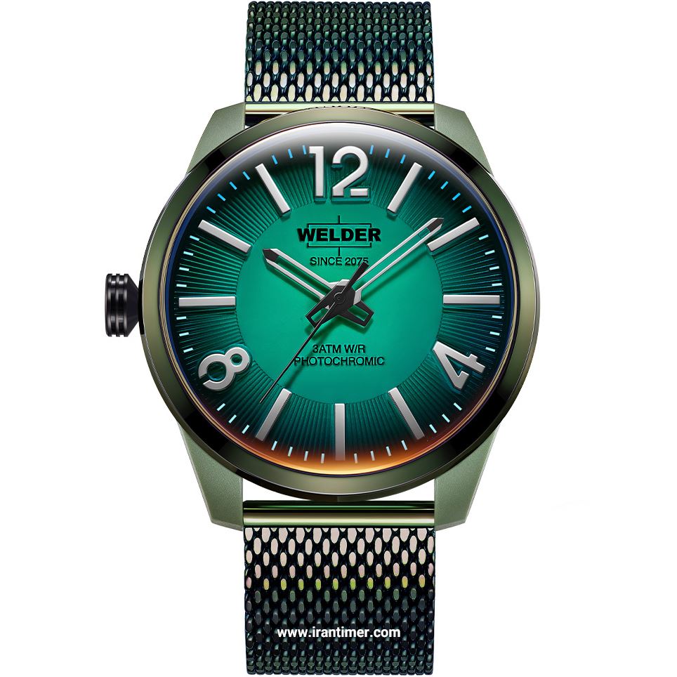 قیمت و خرید ساعت مچی مردانه ولدر(WELDER) مدل WWRL1013 کلاسیک | اورجینال و اصلی