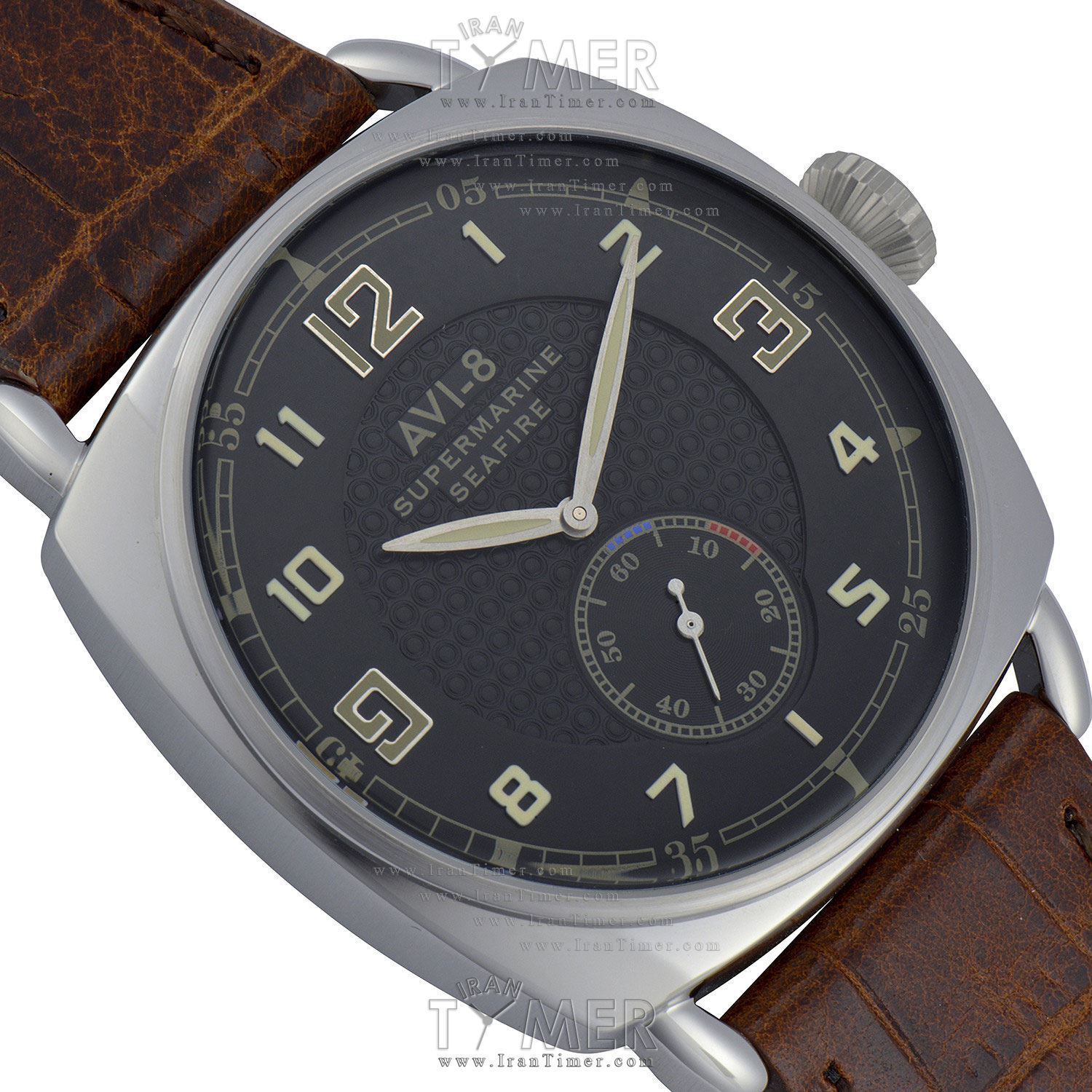 قیمت و خرید ساعت مچی مردانه ای وی ایت(AVI-8) مدل AV-4033-02 کلاسیک | اورجینال و اصلی