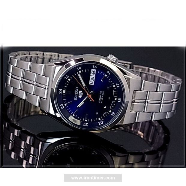 قیمت و خرید ساعت مچی مردانه سیکو(SEIKO) مدل SNK563J1 کلاسیک | اورجینال و اصلی