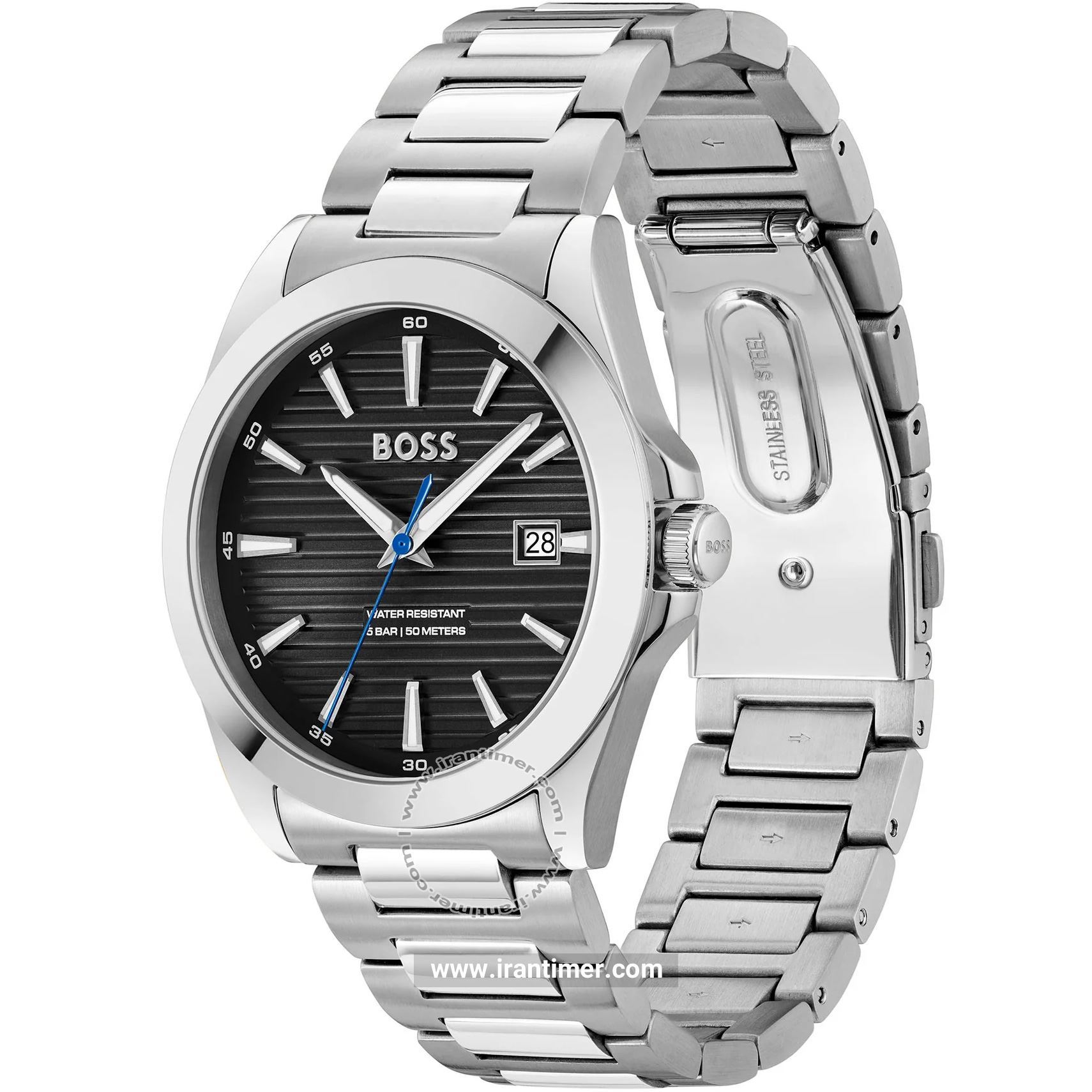 قیمت و خرید ساعت مچی مردانه باس(BOSS) مدل 1514170 کلاسیک | اورجینال و اصلی