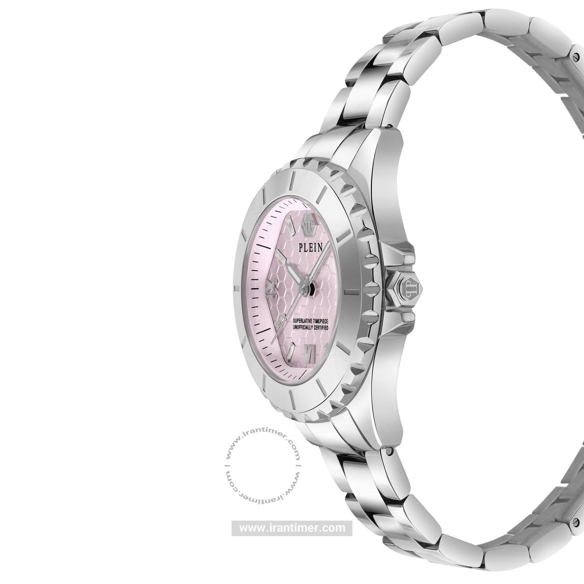 قیمت و خرید ساعت مچی زنانه فیلیپ پلین(Philipp Plein) مدل PWPOA0324 کلاسیک | اورجینال و اصلی