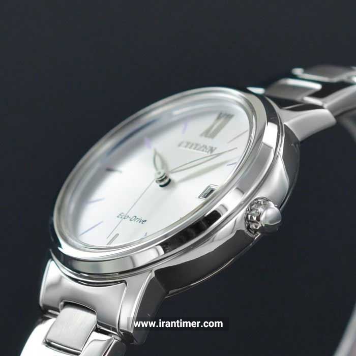 قیمت و خرید ساعت مچی زنانه سیتیزن(CITIZEN) مدل FE6090-85A کلاسیک | اورجینال و اصلی