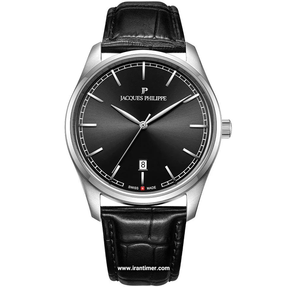 قیمت و خرید ساعت مچی مردانه ژاک فیلیپ(Jacques Philippe) مدل JPQGS621111 کلاسیک | اورجینال و اصلی