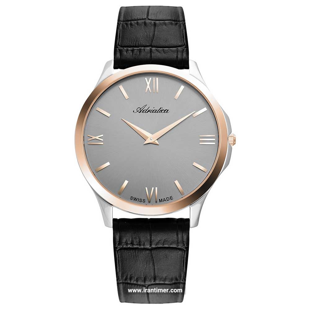 قیمت و خرید ساعت مچی مردانه آدریاتیکا(ADRIATICA) مدل A8241.R267Q کلاسیک | اورجینال و اصلی