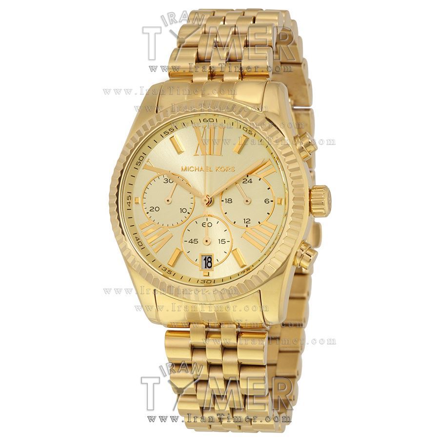 قیمت و خرید ساعت مچی زنانه مایکل کورس(MICHAEL KORS) مدل MK5556 کلاسیک | اورجینال و اصلی