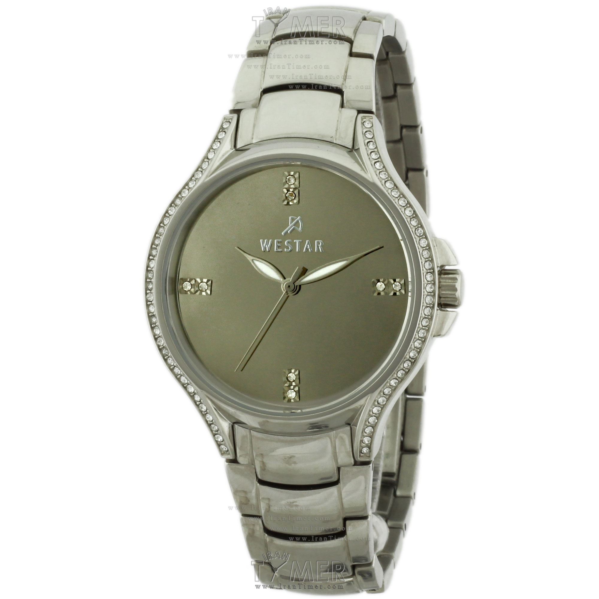 قیمت و خرید ساعت مچی زنانه وستار(WESTAR) مدل 0298STN107 کلاسیک | اورجینال و اصلی