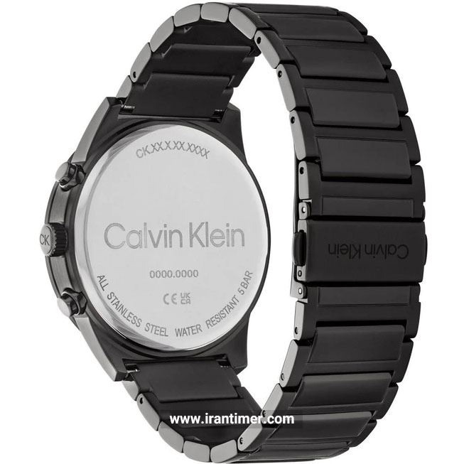 قیمت و خرید ساعت مچی مردانه کالوین کلاین(CALVIN KLEIN) مدل 25200295 کلاسیک | اورجینال و اصلی
