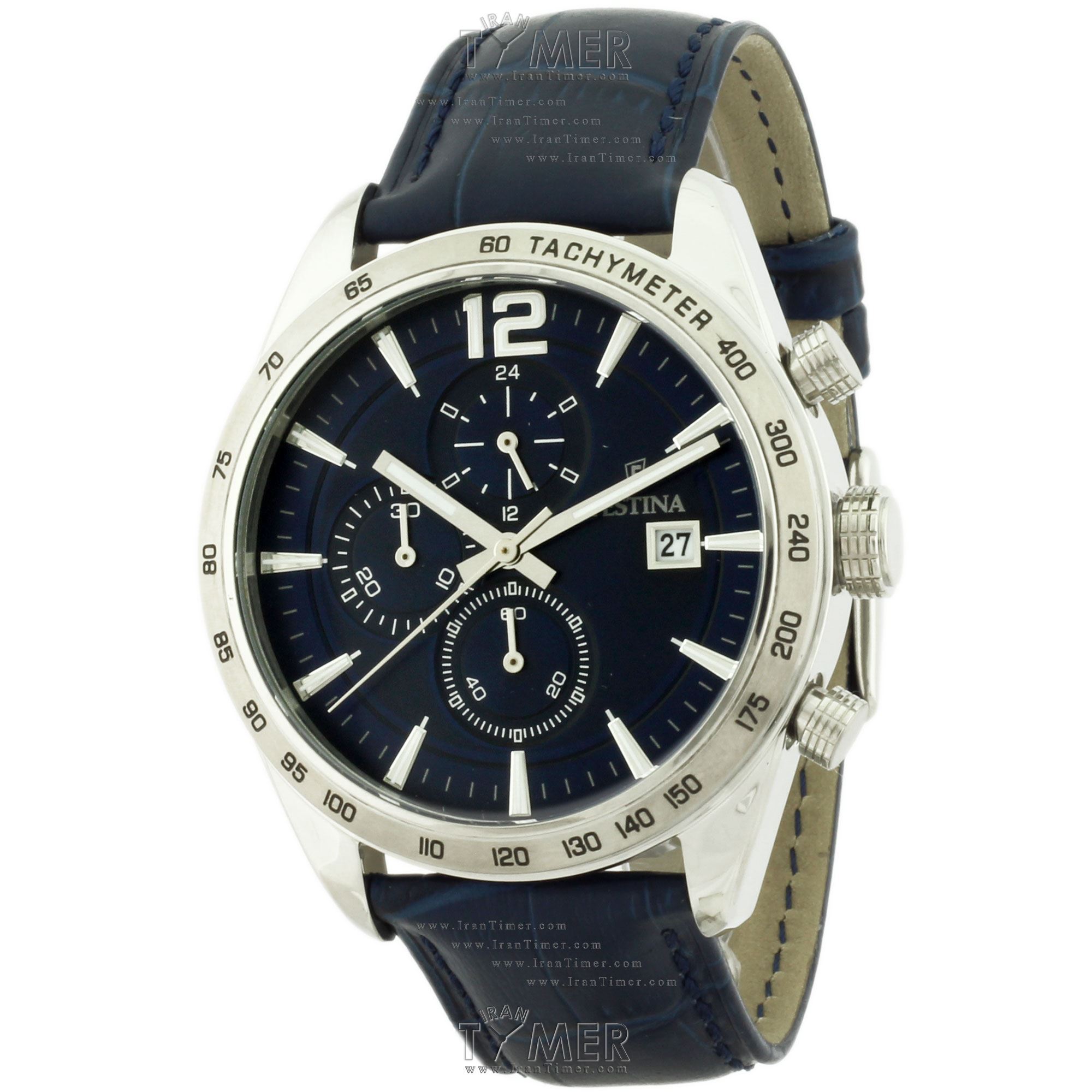 قیمت و خرید ساعت مچی مردانه فستینا(FESTINA) مدل F16760/3 کلاسیک اسپرت | اورجینال و اصلی