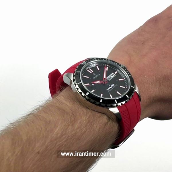 قیمت و خرید ساعت مچی مردانه فستینا(FESTINA) مدل F20378/6 اسپرت | اورجینال و اصلی