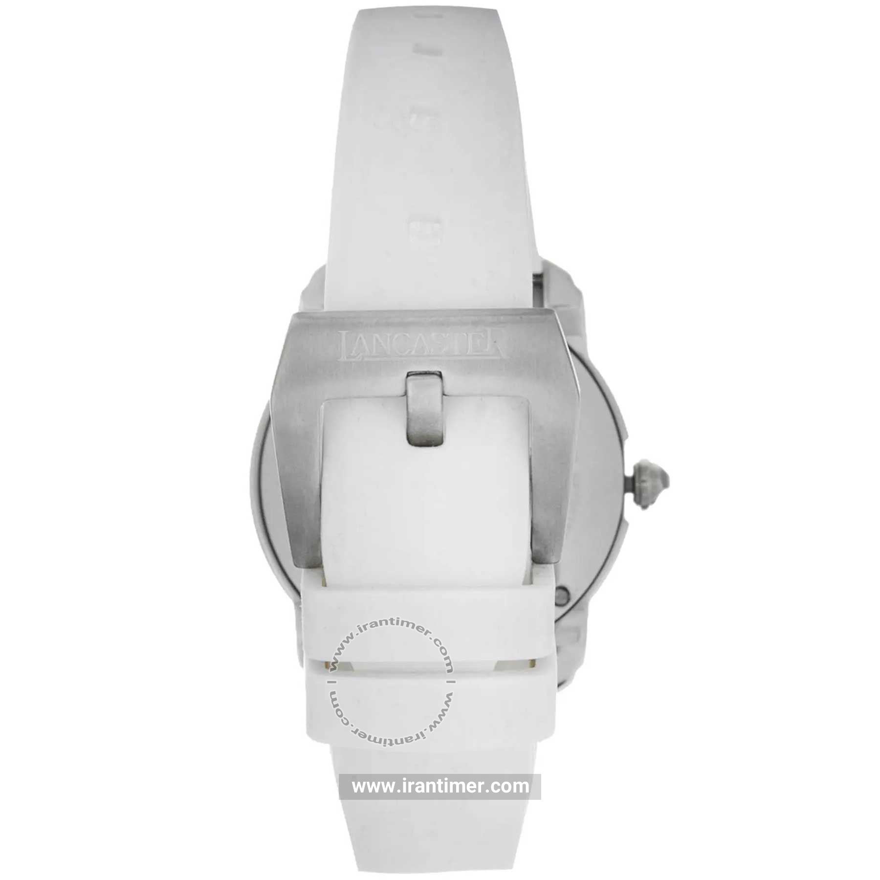 قیمت و خرید ساعت مچی زنانه لنکستر(LANCASTER) مدل 626SSBNBN اسپرت | اورجینال و اصلی