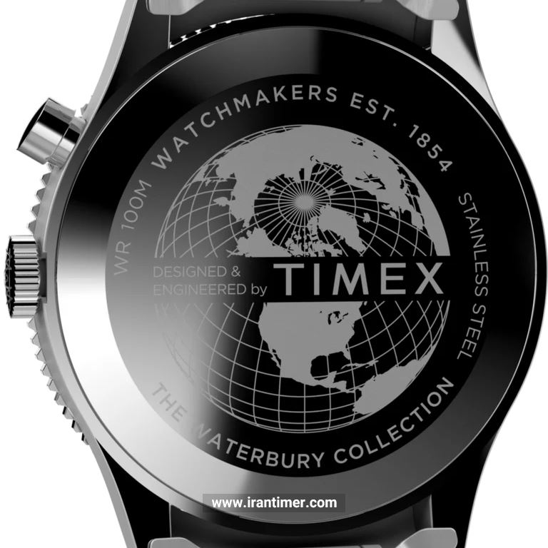 قیمت و خرید ساعت مچی مردانه تایمکس(TIMEX) مدل TW2W22700 کلاسیک | اورجینال و اصلی