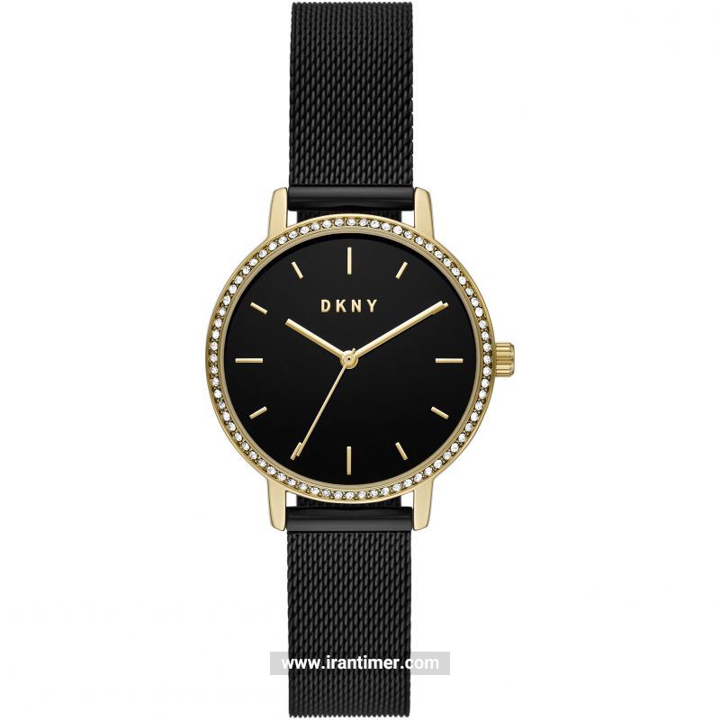 قیمت و خرید ساعت مچی زنانه دی کی ان وای(DKNY) مدل NY2982 کلاسیک | اورجینال و اصلی