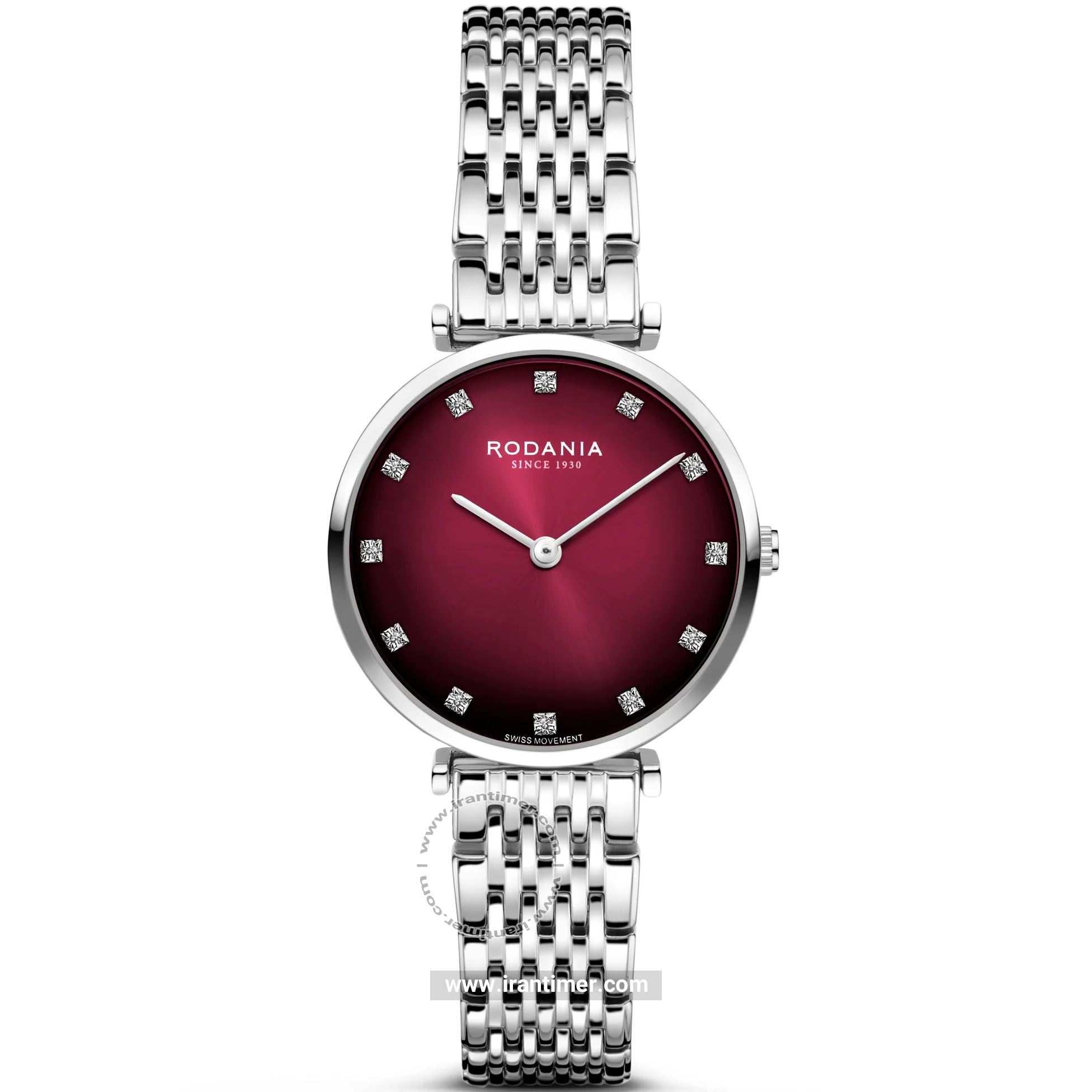 قیمت و خرید ساعت مچی زنانه رودانیا(RODANIA) مدل R14032 فشن | اورجینال و اصلی
