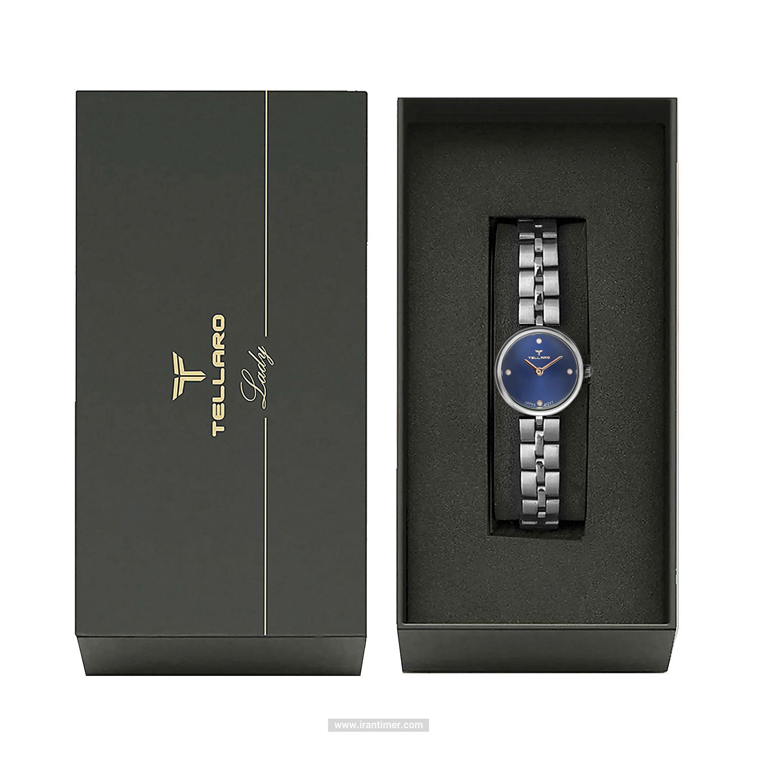 قیمت و خرید ساعت مچی زنانه تلارو(Tellaro) مدل T3104L-S2234 کلاسیک | اورجینال و اصلی