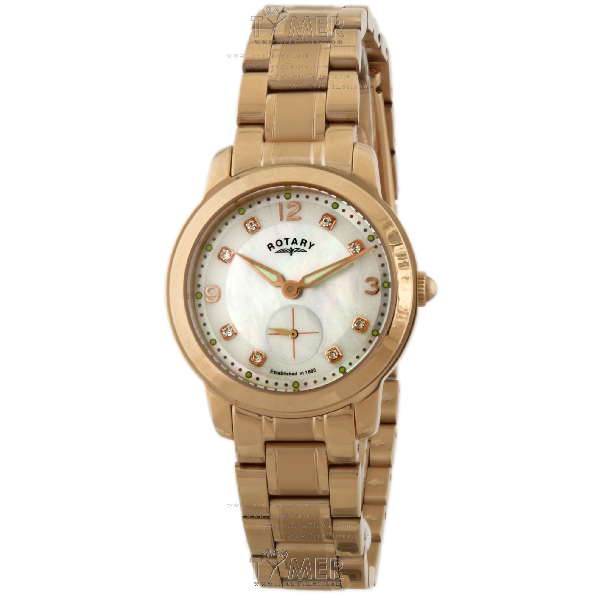 قیمت و خرید ساعت مچی زنانه روتاری(ROTARY) مدل LB02702.41 کلاسیک | اورجینال و اصلی