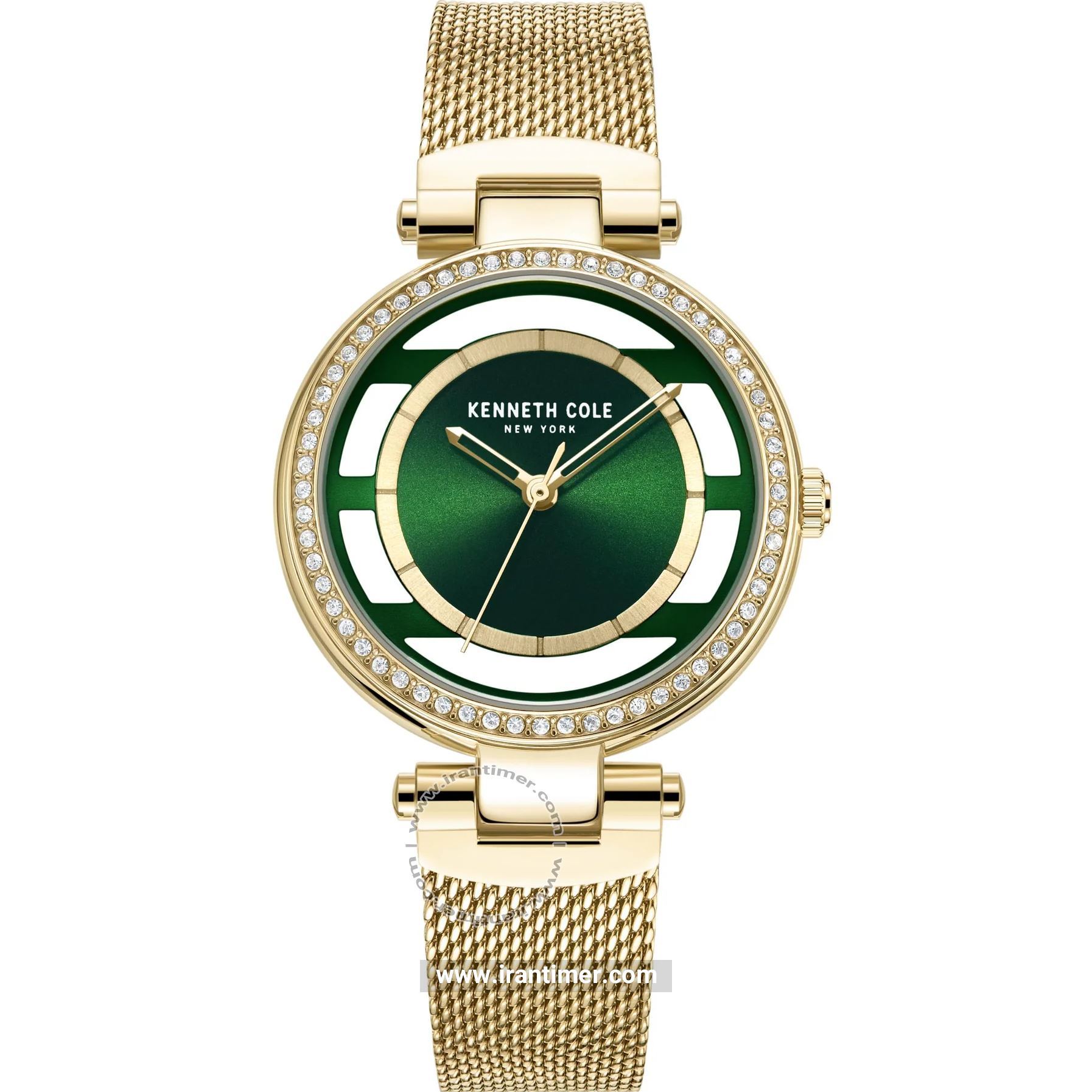 قیمت و خرید ساعت مچی زنانه کنت کول(KENNETH COLE) مدل KCWLG2219805 فشن | اورجینال و اصلی