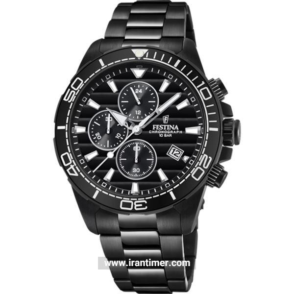 قیمت و خرید ساعت مچی مردانه فستینا(FESTINA) مدل F20365/3 کلاسیک | اورجینال و اصلی