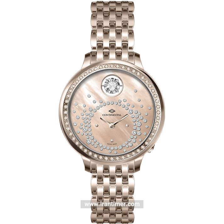 قیمت و خرید ساعت مچی زنانه کنتیننتال(CONTINENTAL) مدل 24251-LT505881 فشن | اورجینال و اصلی