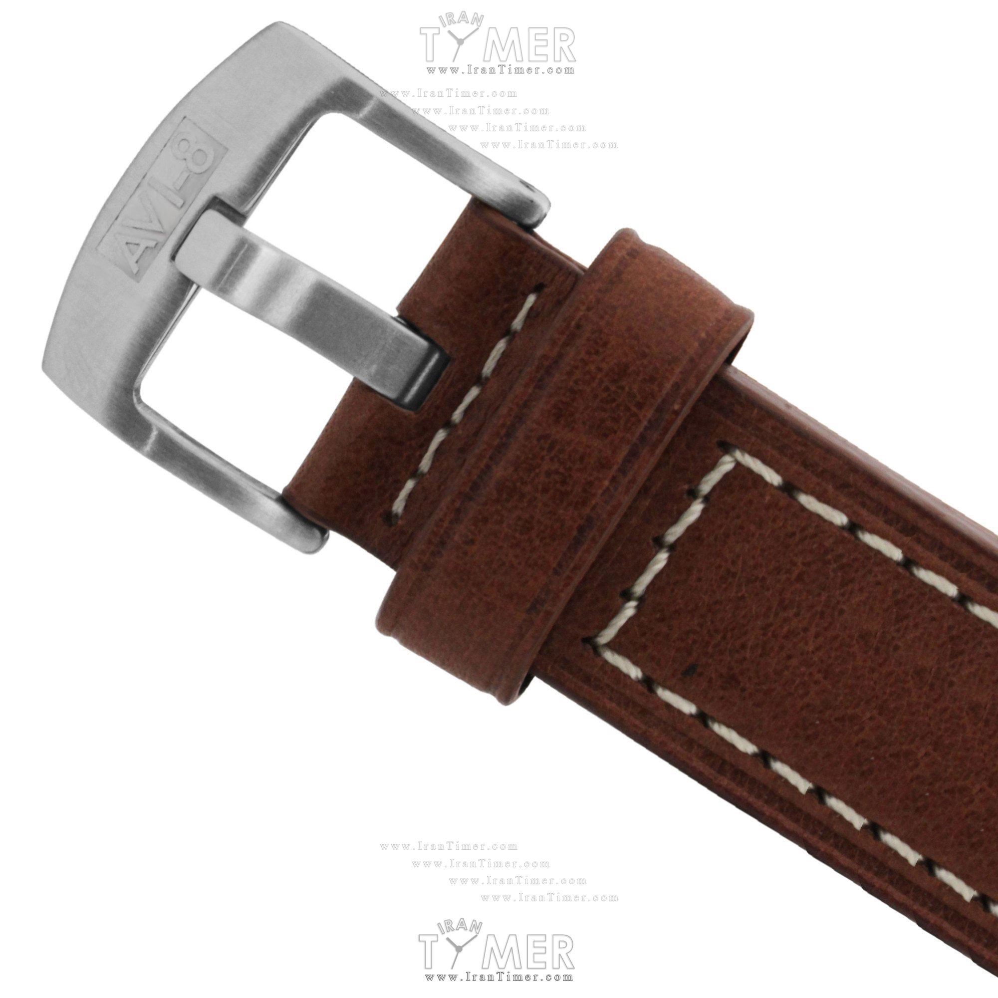 قیمت و خرید ساعت مچی مردانه ای وی ایت(AVI-8) مدل AV-4008-01 کلاسیک | اورجینال و اصلی