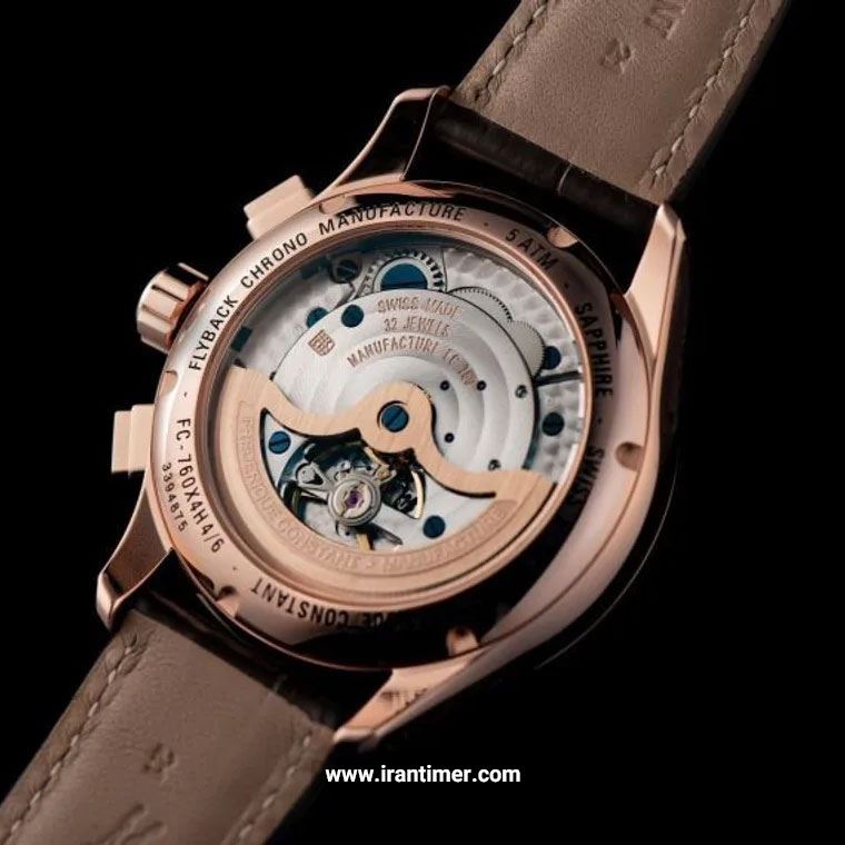 قیمت و خرید ساعت مچی مردانه فردریک کنستانت(FREDERIQUE CONSTANT) مدل FC-760CHC4H4 کلاسیک | اورجینال و اصلی