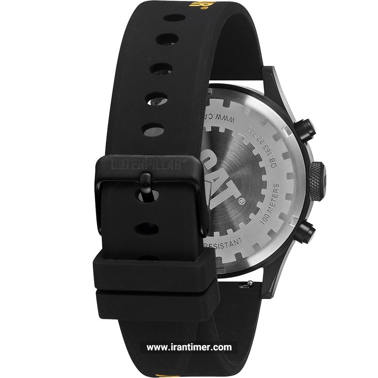 قیمت و خرید ساعت مچی مردانه کاتر پیلار(CAT) مدل QB.163.27.731 اسپرت | اورجینال و اصلی