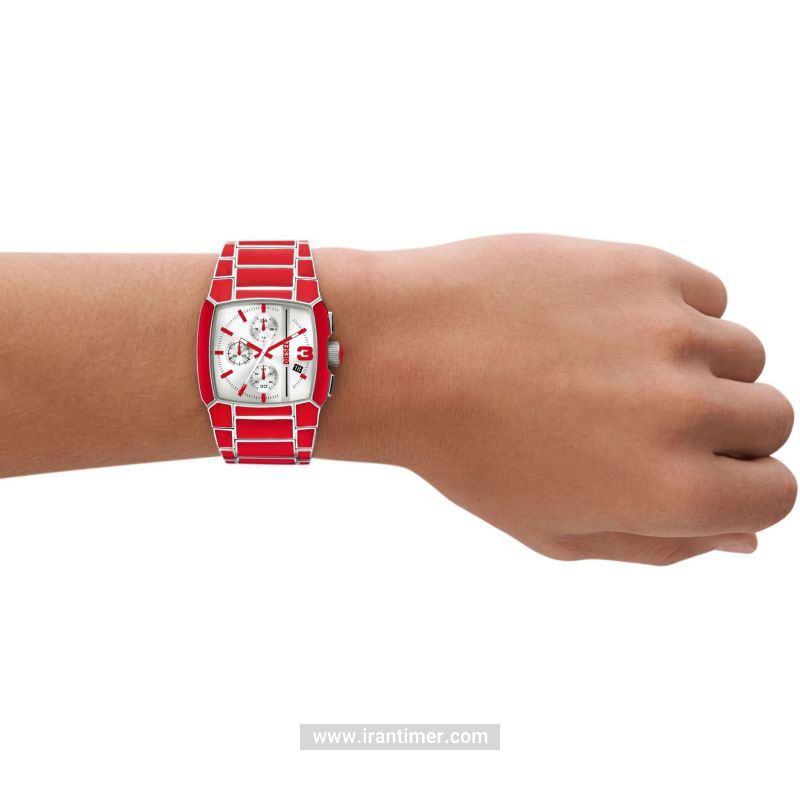 قیمت و خرید ساعت مچی مردانه دیزل(DIESEL) مدل DZ4637 اسپرت | اورجینال و اصلی