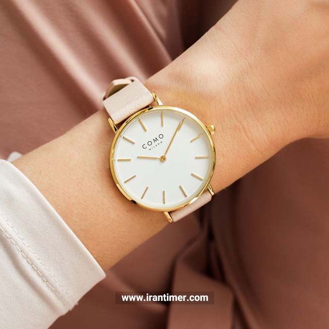 قیمت و خرید ساعت مچی زنانه کومو میلانو(COMO MILANO) مدل CM013.204.2PPK کلاسیک | اورجینال و اصلی