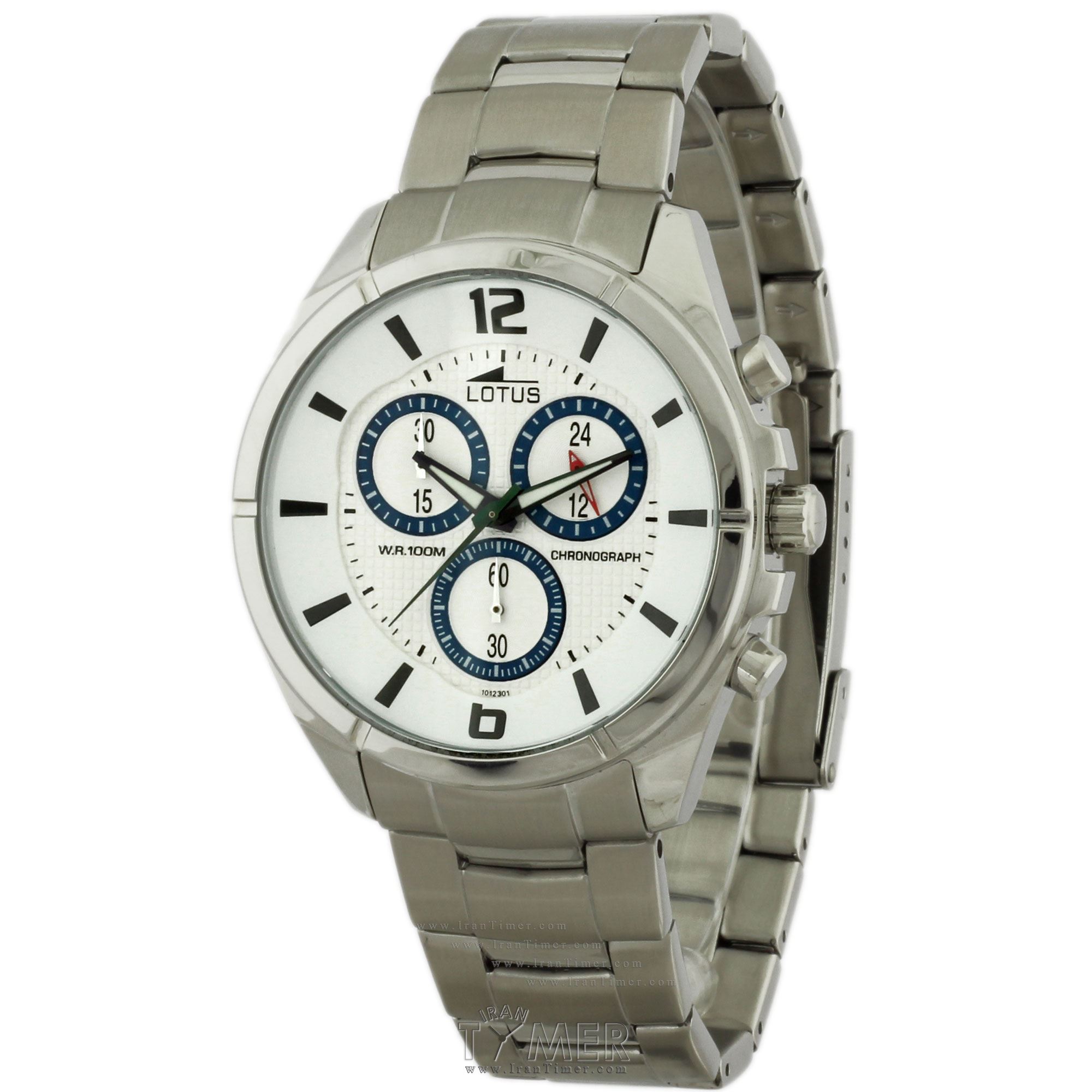 قیمت و خرید ساعت مچی مردانه لوتوس(LOTUS) مدل L10123/1 کلاسیک | اورجینال و اصلی